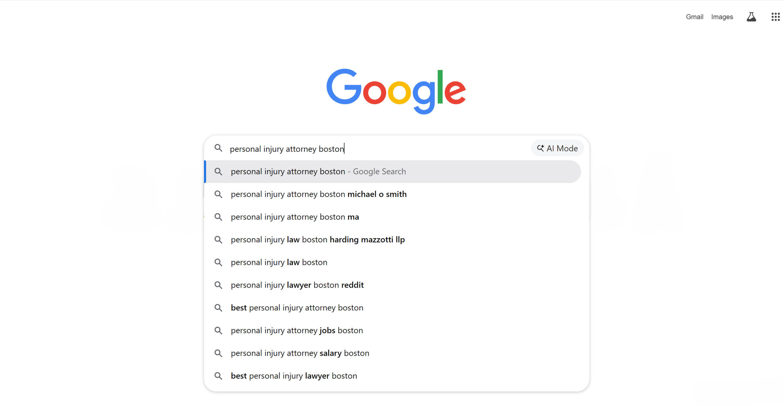Propel Search Google Search Box Example